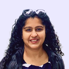 Prachiti Behere - <span>Solution Engineer</span>